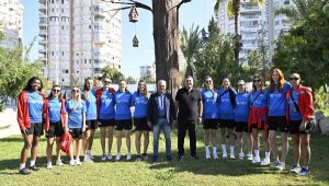 Başkan Uysal: Rüyalar şehrinin rüya takımı olabiliriz
