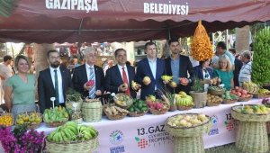 Çekirdeksiz Nar ve Tropikal Meyve Festivali