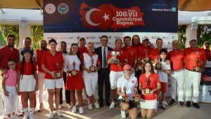 Cumhuriyet Kupası'nı Hasan Ceylan kazandı