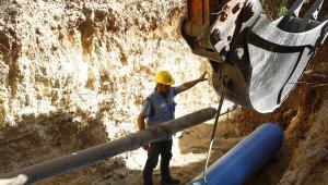 Duacı'da iki içme suyu projesi birden