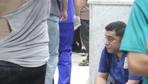 Filistin Sağlık Bakanlığı: 5 bin 87 sivil hayatını kaybetti