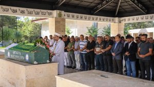 Gazeteci Seyhan Kurtman son yolculuğuna uğurlandı