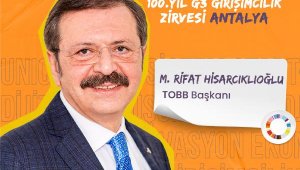 Girişimciler Antalya'da buluşuyor