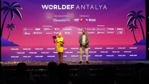 Global e-ticaret markaları WORLDEF ANTALYA'da buluştu