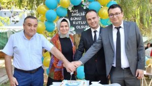 Hastane sanat fabrikası gibi