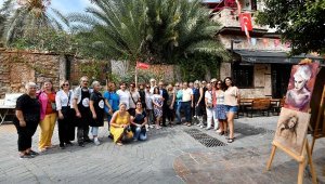 Kaleiçi OldTown Festivali başladı