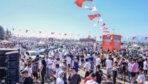 Kepez'den Antalya'ya dev meydan
