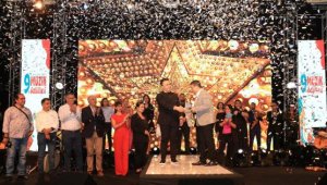 Kepez'in 'Ulusal Müzik Ödülleri Yarışması'nda muhteşem final