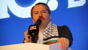 Memur-Sen Başkanı Yalçın: Türkiye, zalime sıkılmış yumruk, yarına ilişkin umuttur