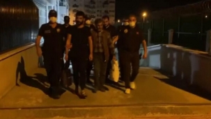 Mersin'deki polisevi saldırısı davasında 5 sanığa tahliye