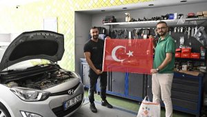 Muratpaşa'da 100'üncü yıl coşkusu