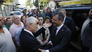 Özgür Özel'den delegelere: Önce CHP sonra da iktidarı değiştireceğinizden kuşkum yok