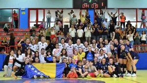 Şampiyonun üçüncü turdaki rakibi İspanya'dan