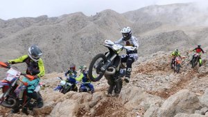 Sea To Sky Enduro Motosiklet Yarışları başlıyor