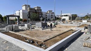 Şehitler bu parkta yaşatılacak