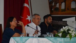 Serik Belediyesi'nde ekim meclisi
