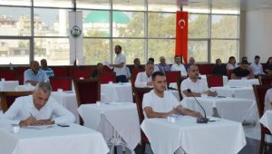 Serik Belediyesi'nin bütçesi 1 milyar TL