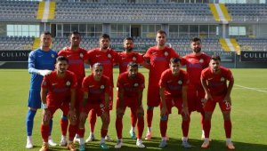 Serik Belediyespor, Bursaspor'a yenildi