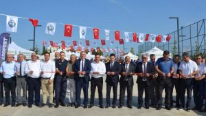 Serik Bilim Festivali başladı