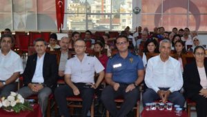 Serik'te 'Tarımın Gelişimi' anlatıldı