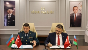 Türkiye ve Nahçıvan arasında sınır güvenliği toplantısı düzenlendi