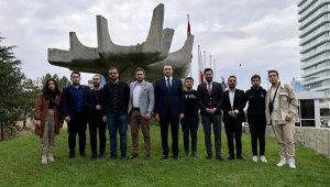 Türkoloji Topluluğuna saldırıya tepki
