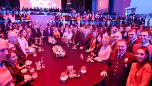 Vali Şahin: Antalya, Cumhuriyetimizin 100'üncü yılının hakkını verdi