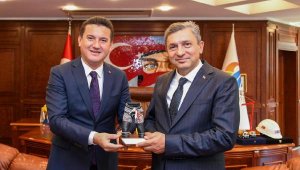 Vali Şahin, Kumluca'da incelemelerde bulundu