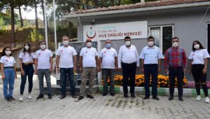 Vatandaşa hasta hakları bilgilendirmesi