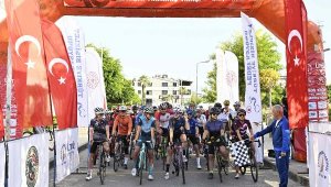 Zirveye pedal çevirdiler