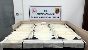 1 milyon kullanımlık bonzai ele geçirildi