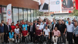 100. Yıl Sedir Spor Kompleksi faaliyete geçti