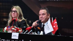 13. Antalya Kitap Fuarı 24 Kasım'da başlıyor
