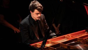 23. Uluslararası Antalya Piyano Festivali başlıyor