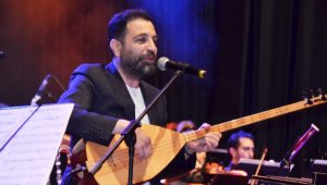 'Senfoni ile Neşet Ertaş Türküleri' konseri