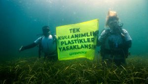 'Tek kullanımlık plastikler yasaklansın' kampanyalarına 1 milyon imza