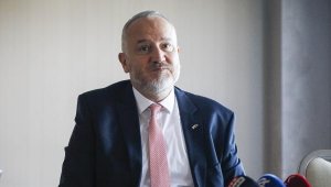 'Turizmde İsrail pazarı durakladı, Ukrayna pazarındaki açığı Polonya kapattı'