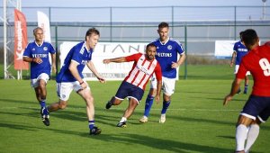 8. Efsaneler Turnuvası'nda Şampiyon Antalyaspor