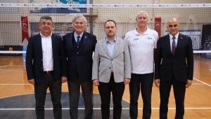 ACES Europe heyeti Alanya'daki tesisleri inceledi