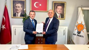 AK Parti Manavgat'ta 9 aday adaylık başvurusu