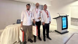 Alanya Üniversitesi öğrencilerine altın madalya