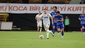 Alanyaspor - Belediye Kütahyaspor: 4-1