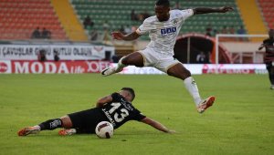 Alanyaspor – Gaziantep FK: 0-3