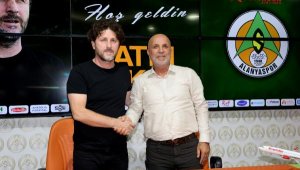 Alanyaspor'da Fatih Tekke dönemi başladı