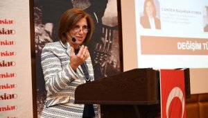 ANSİAD Başkanı Akıncı: Antalya'da kültür sanat etkinliklerini yapmak çok zor değil