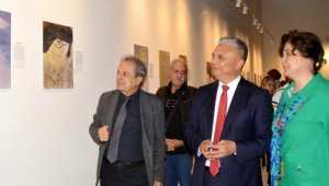 Antalya Edebiyat Günleri, 'Sanat İnsanları' sergisiyle başladı