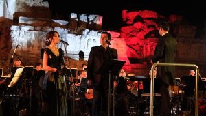 Antalya Kültür Yolu Festivali'nde yoğun programlarla devam ediyor