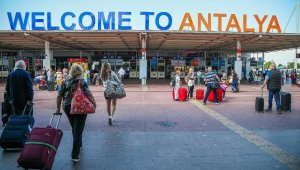 Antalya turizminde 2023'ün yıldızı Polonya