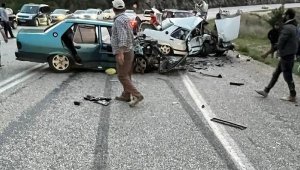 Antalya'da kaza; 3 yaşındaki Mustafa Poyraz öldü, 8 yaralı
