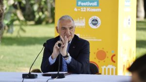 Antalya'da turizm sezonunu uzatacak festival